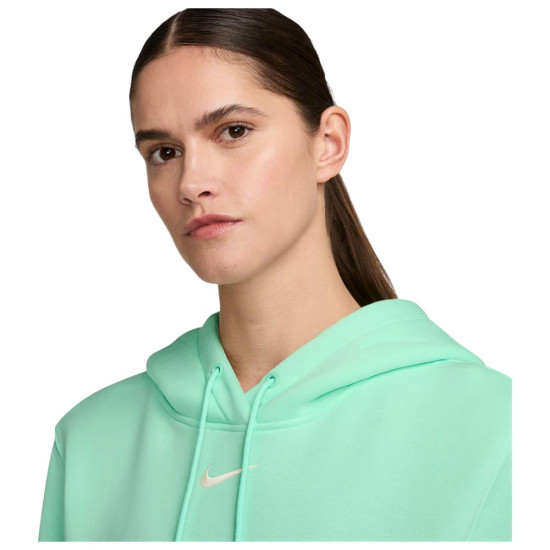 Nike Γυναικείο φούτερ Sportswear Phoenix Fleece Pullover Hoodie